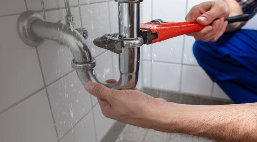 Professional Leak Detection services in Evant, TX